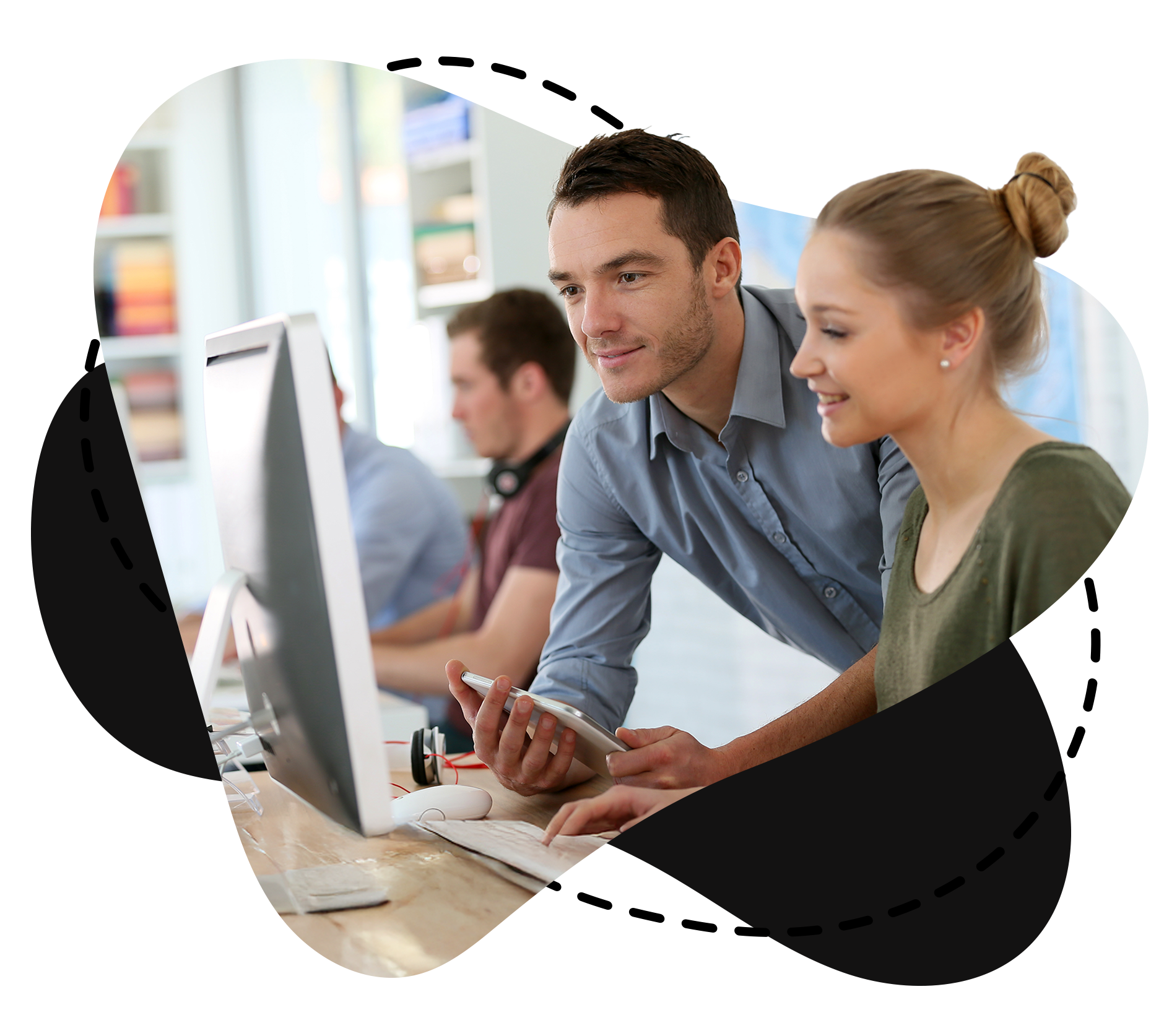 Training Image Training image for Corporate Training Page