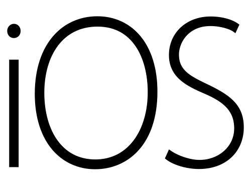 IOS Platform image for Platform page
